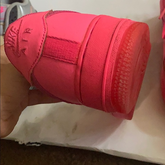 Air Force 1’s - Picture 3 of 4